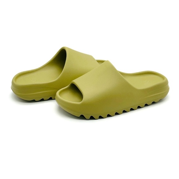 Olive Green  Yezzy Slide Resin main image 8